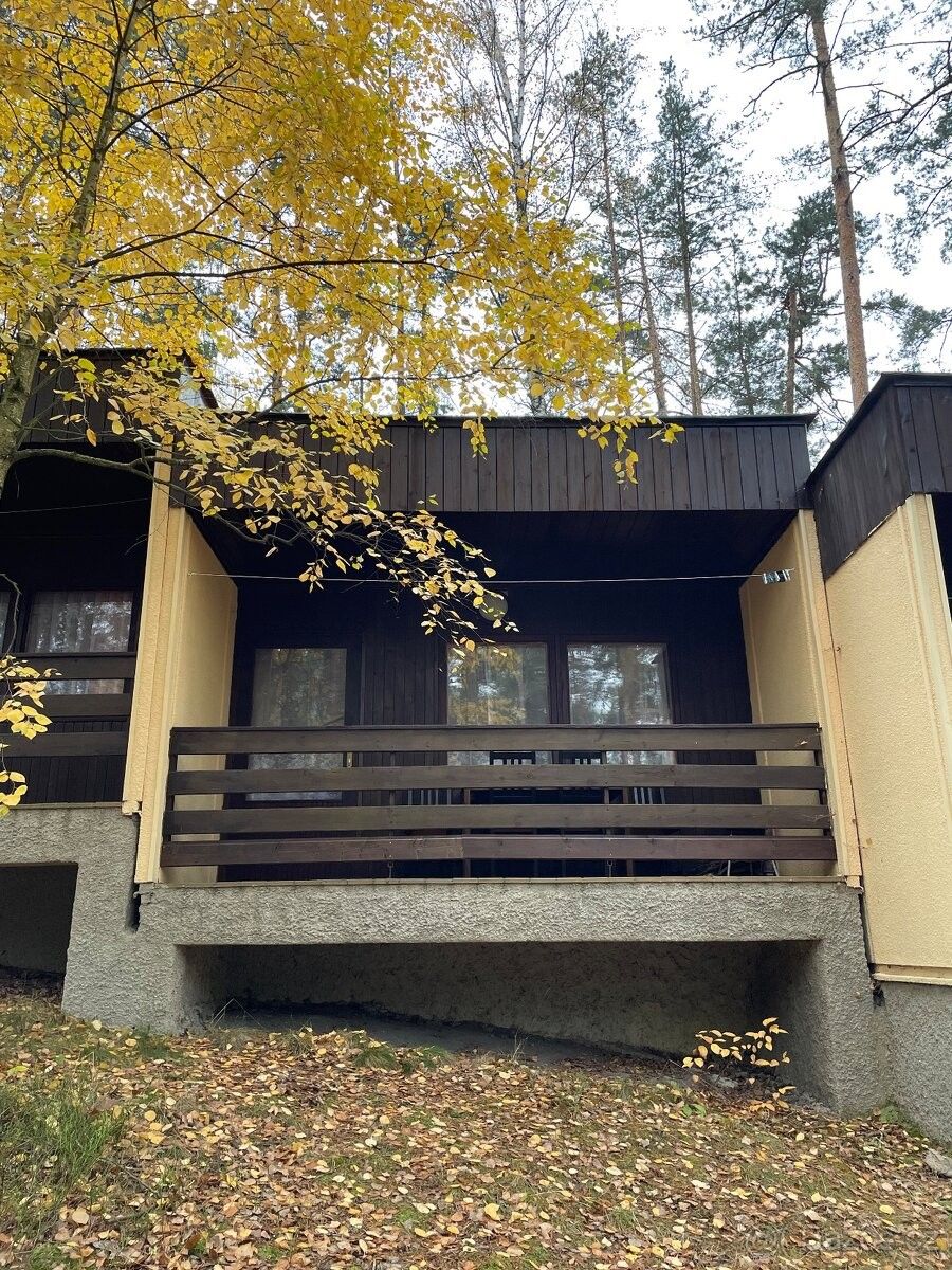 Chaty, Staré Splavy, 471 63