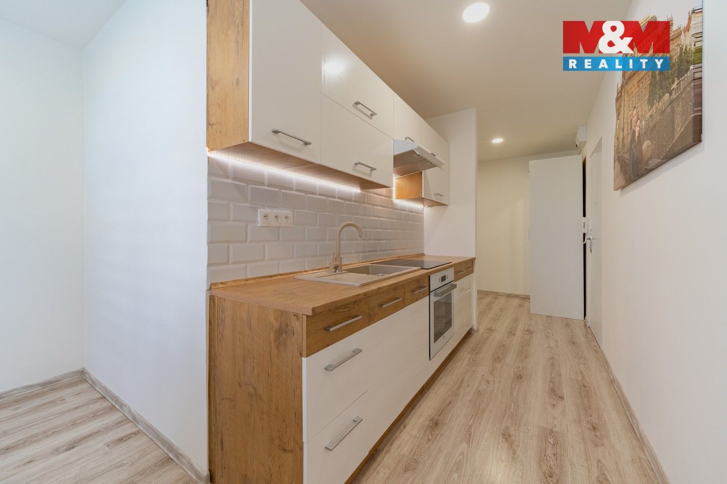 Byt 2+1 · 61 m² · U pošty, Hranice - 3