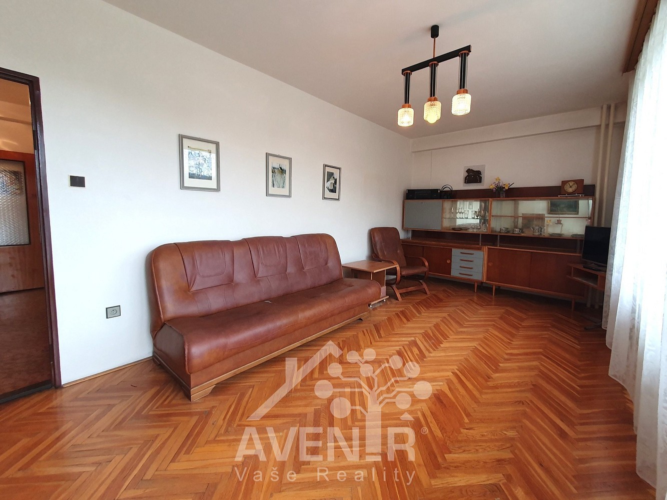 2+1, U Staré lípy, Jablonec nad Nisou - Jablonecké Paseky, 61 m² - 1
