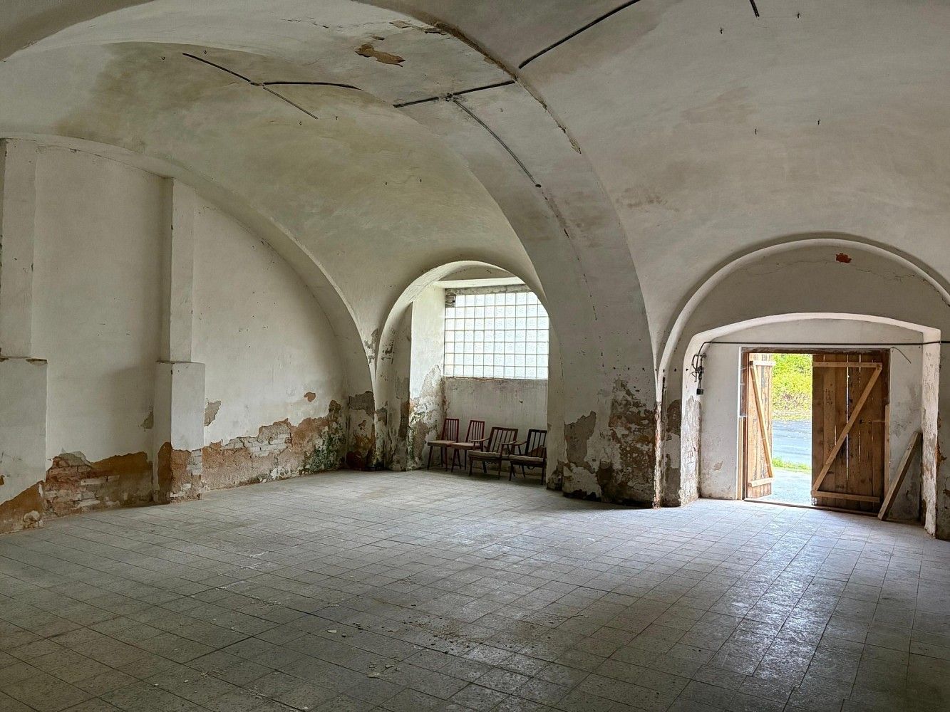 Výrobní prostory, Planá, okres Tachov, Plzeňský kraj, 70 m² - 2