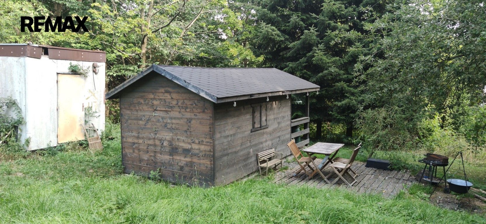Zahrady, Roudno, 384 m² - 2