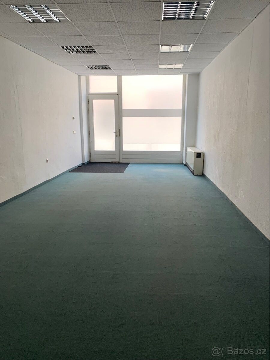 Pronájem obchodní prostory - Liberec, 460 01