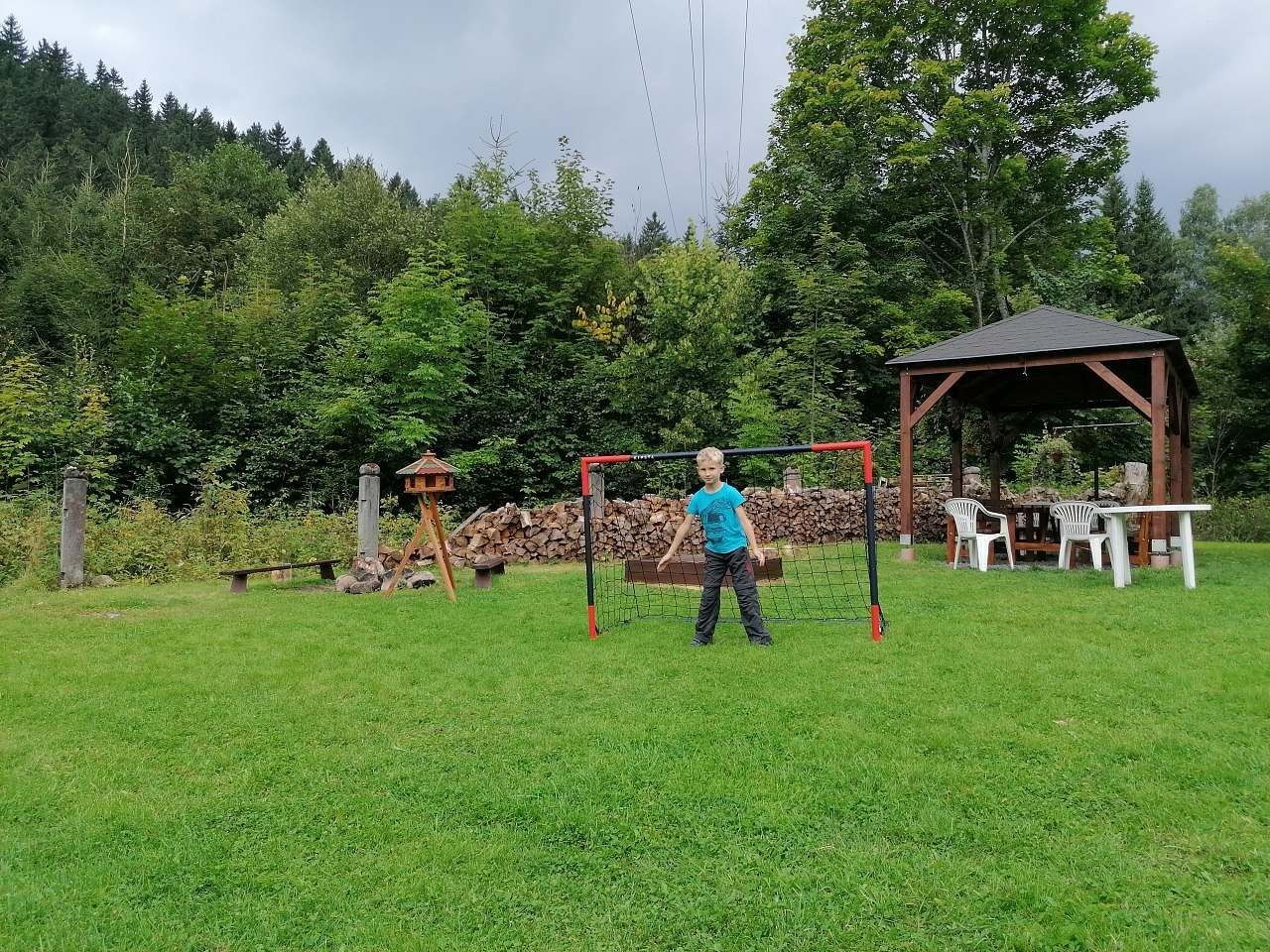 Chata · Pstruží u Merklína, Karlovarský kraj - 3