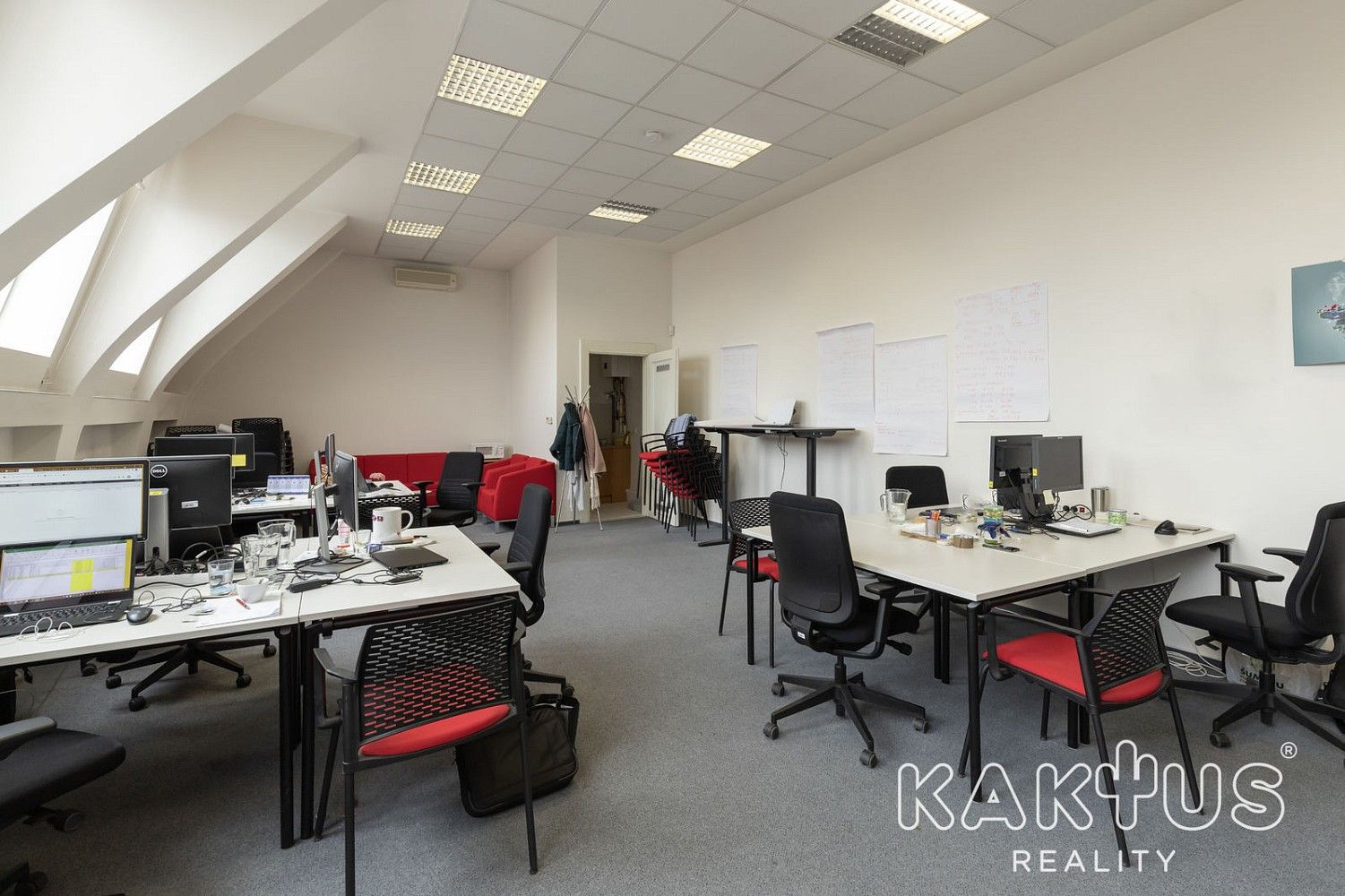 Kanceláře, Ostrava - Moravská Ostrava, okres Ostrava-město, Moravskoslezský kraj, 66 m² - 1