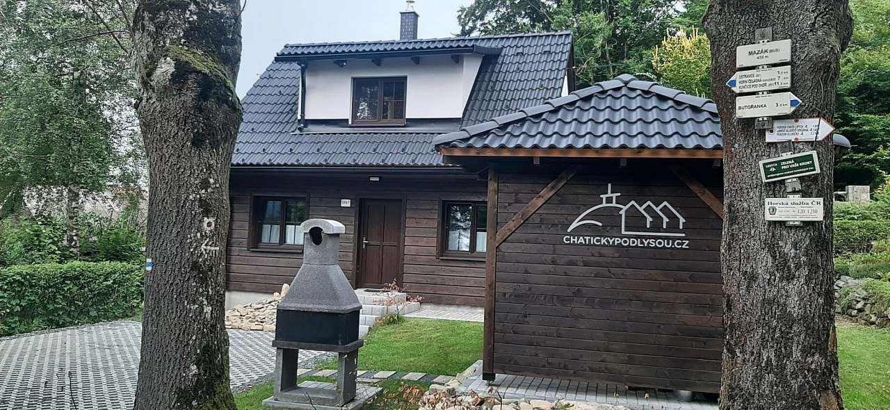 Chaty, Ostravice - Staré Hamry 2, Moravskoslezský kraj