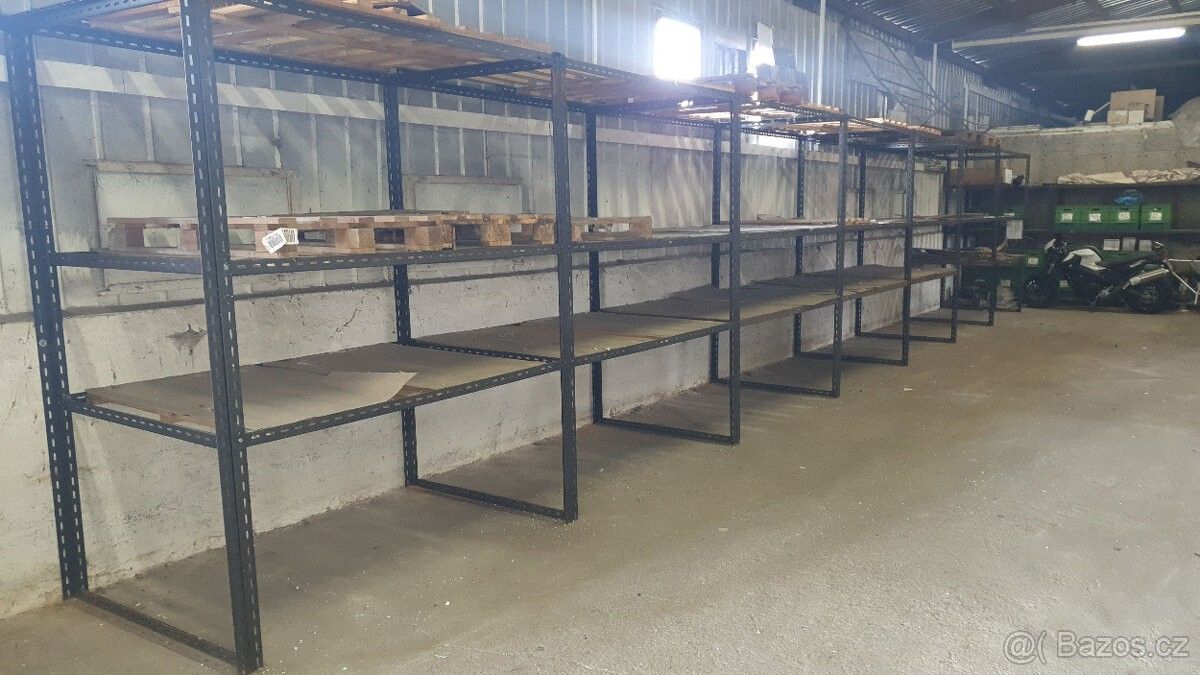 Pronájem sklad - Havířov, 736 01