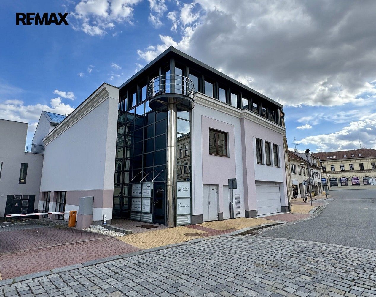 Kanceláře, Vyškov - Vyškov-Město, Jihomoravský kraj, 34 m² - 1