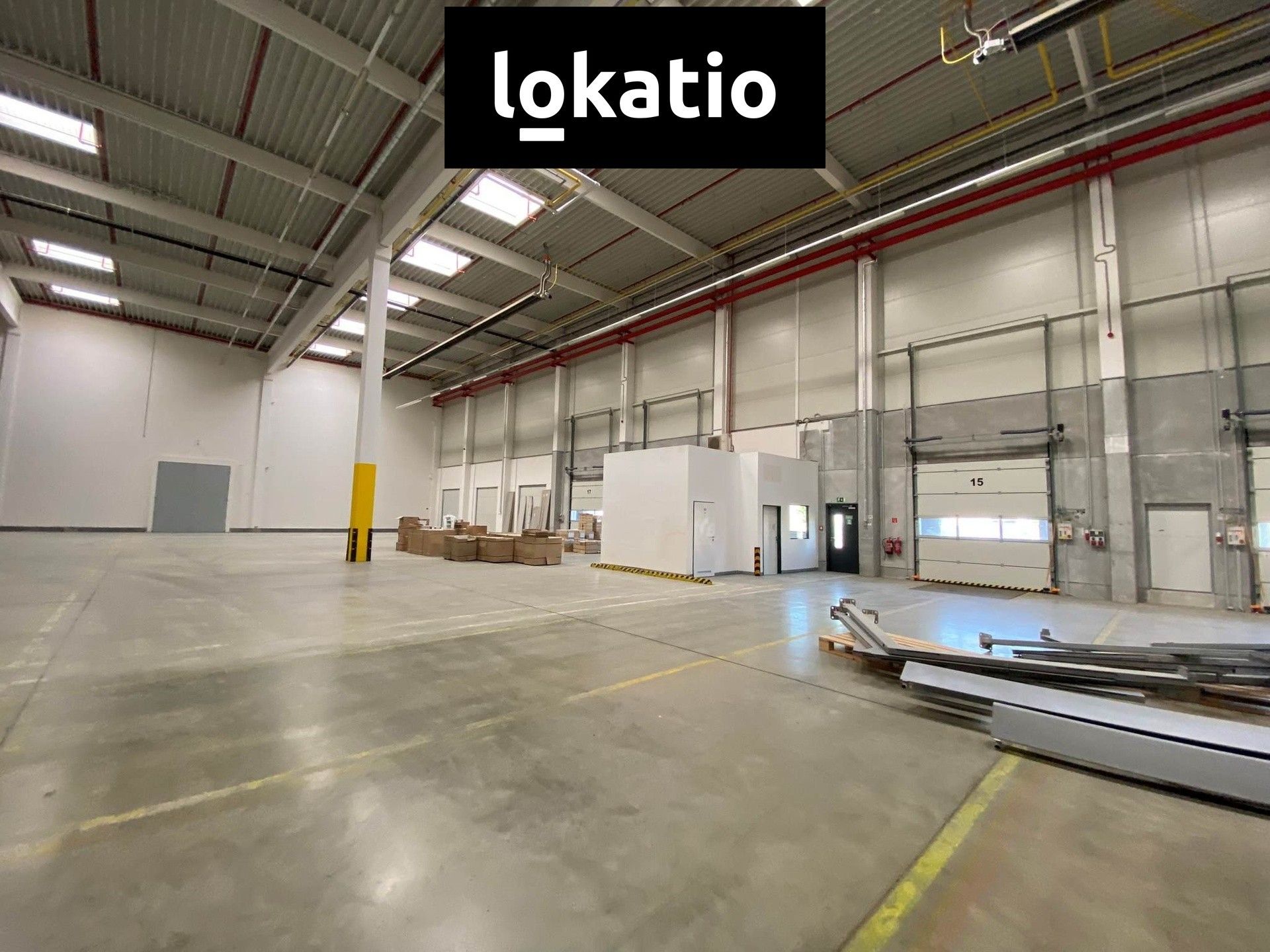 Pronájem sklad - Olomouc, 8 100 m² - 5