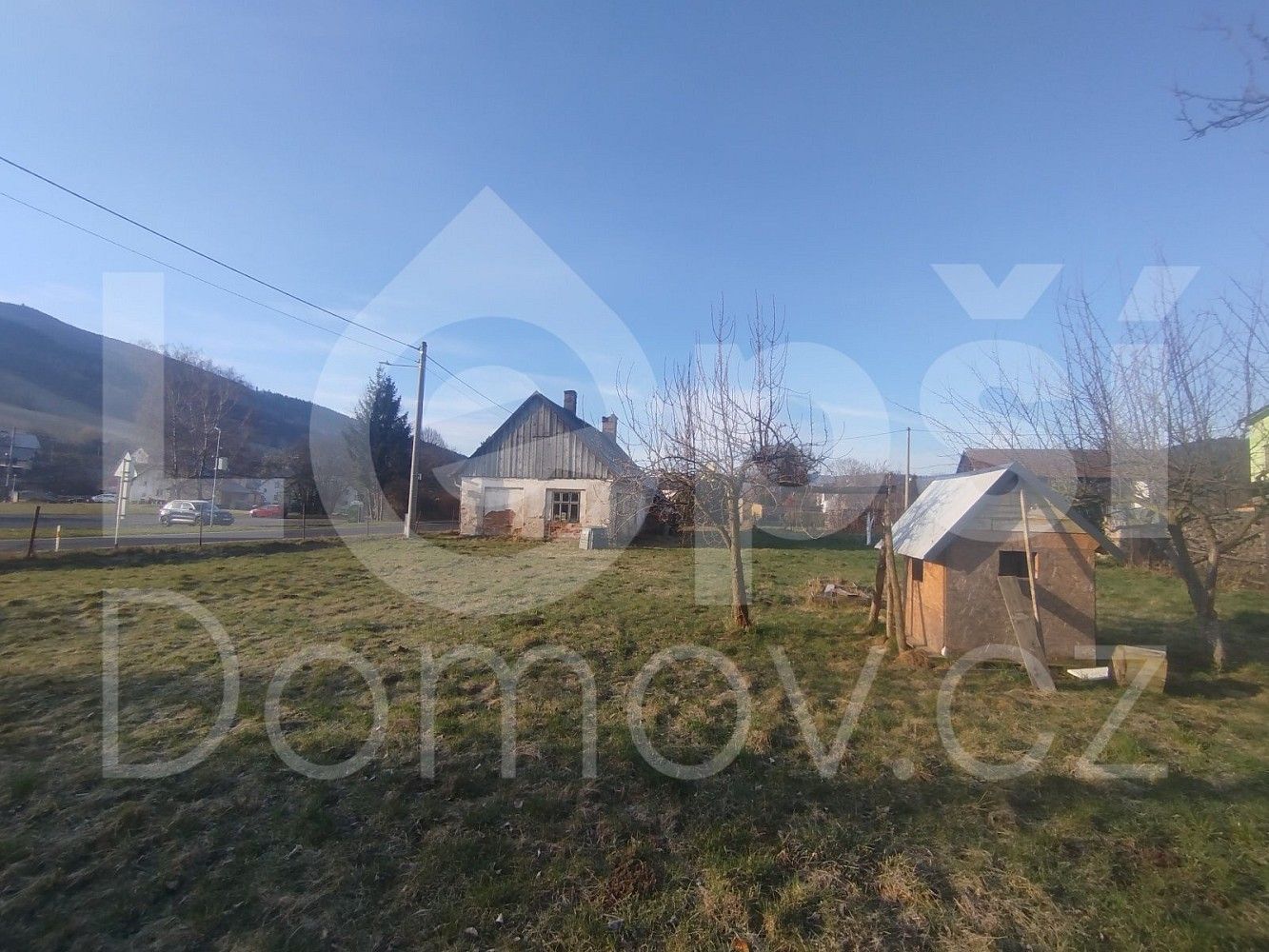 Rodinné domy, Jánského, Česká Ves, okres Jeseník, 200 m² - 2