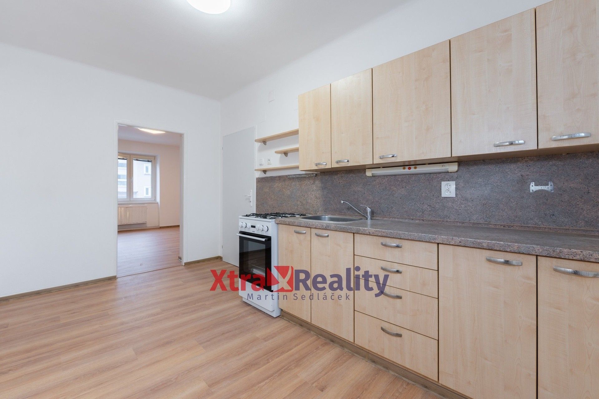 Prodej byt 2+1 - Boženy Němcové, Klášterec nad Ohří, 69 m²