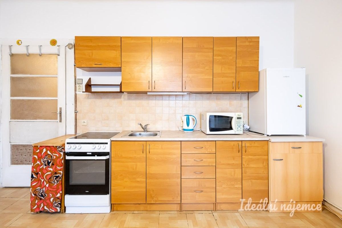 1+kk, Jana Želivského, Praha, 30 m² - 2