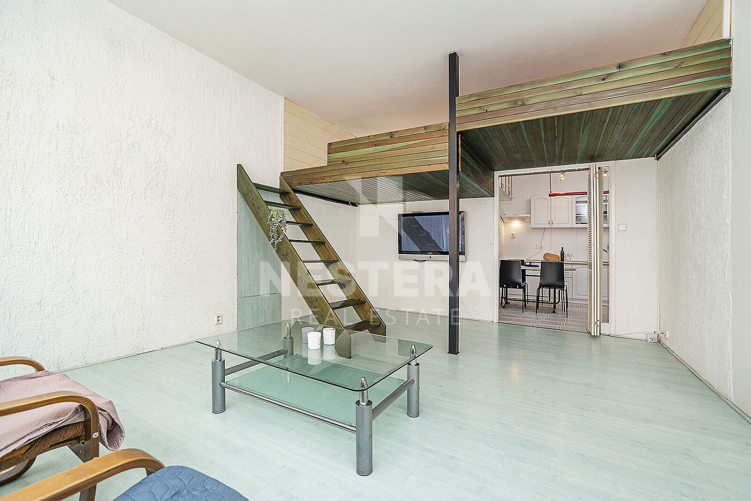 Byt 2+1 · 64 m² · Praha - Holešovice, okres Praha 7, Hlavní město Praha - 3