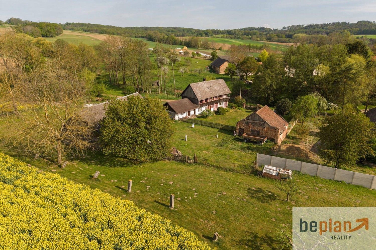 Pozemek pro bydlení · Sobotka - Spyšova, okres Jičín, Královéhradecký kraj - 4
