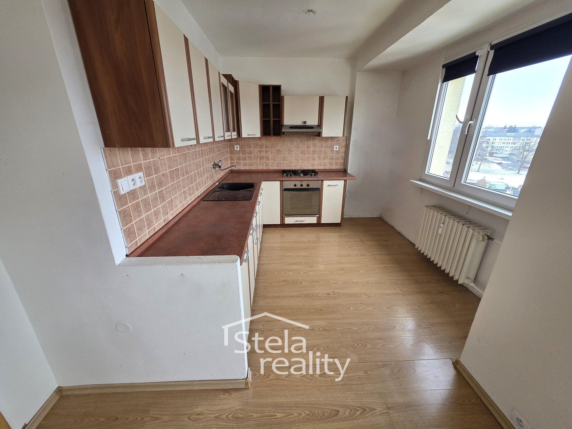 2+kk, K. H. Máchy, Bruntál, 63 m²