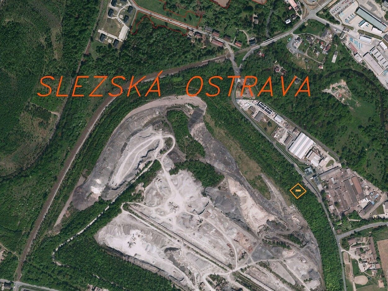 Prodej louka - Ostrava, okres Ostrava-město, Moravskoslezský kraj - 5
