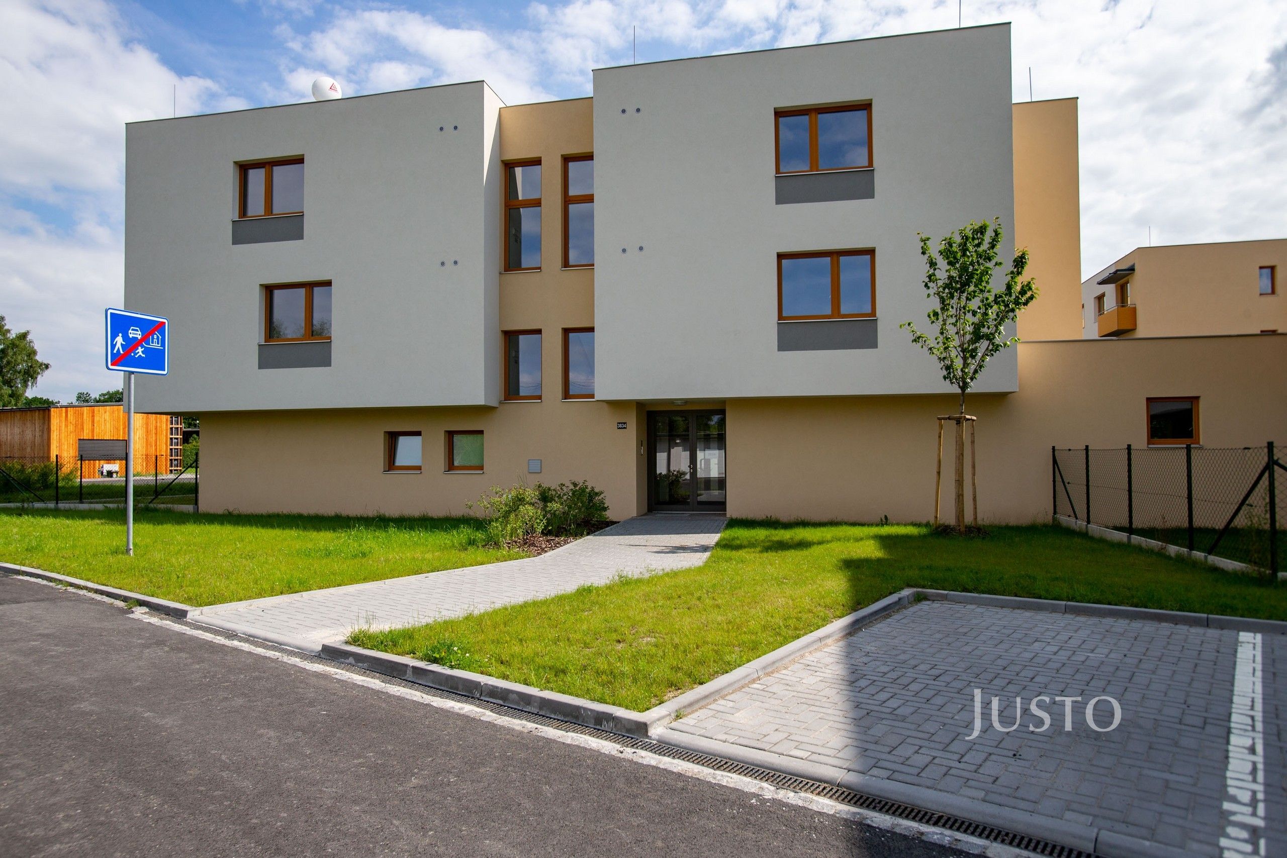 2+kk, Nové Dvory-Podhůří 3834, Frýdek-Místek Frýdek, 54 m² - 1
