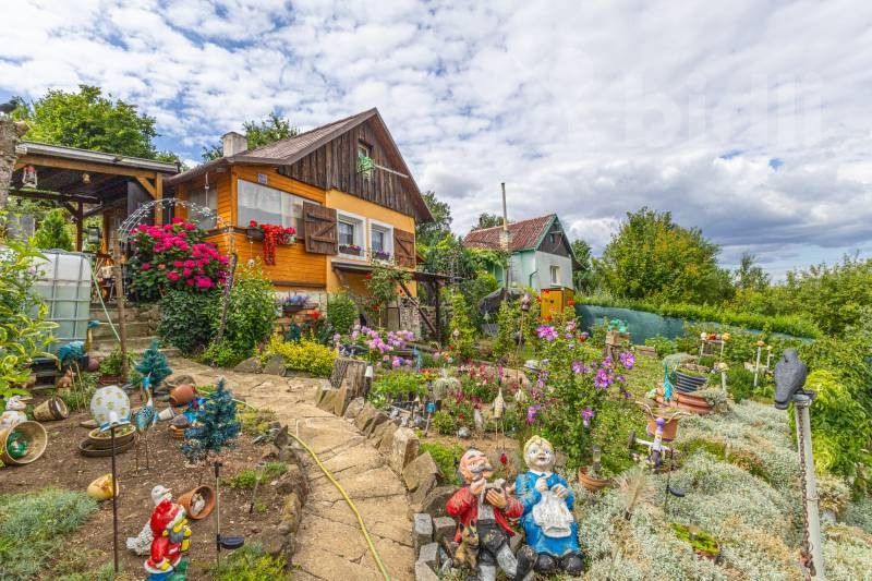 Chaty, Bílina Újezdské Předměstí, 32 m²