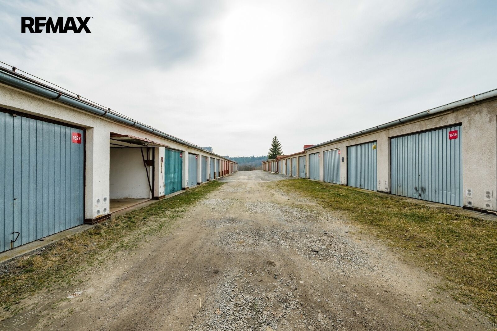 Prodej garáž - Tábor Klokoty, 15 m² - 5