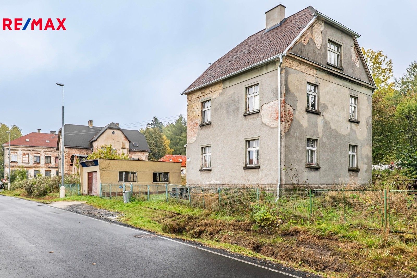 Rodinné domy, Mokřiny, Aš, 150 m²