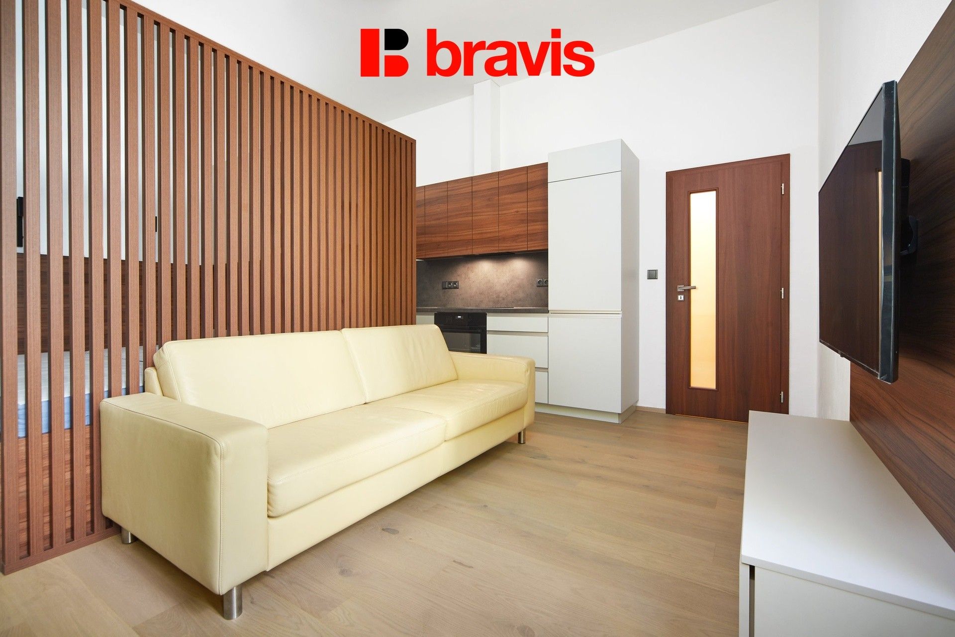 1+kk, Masarykova, Brno, 35 m²