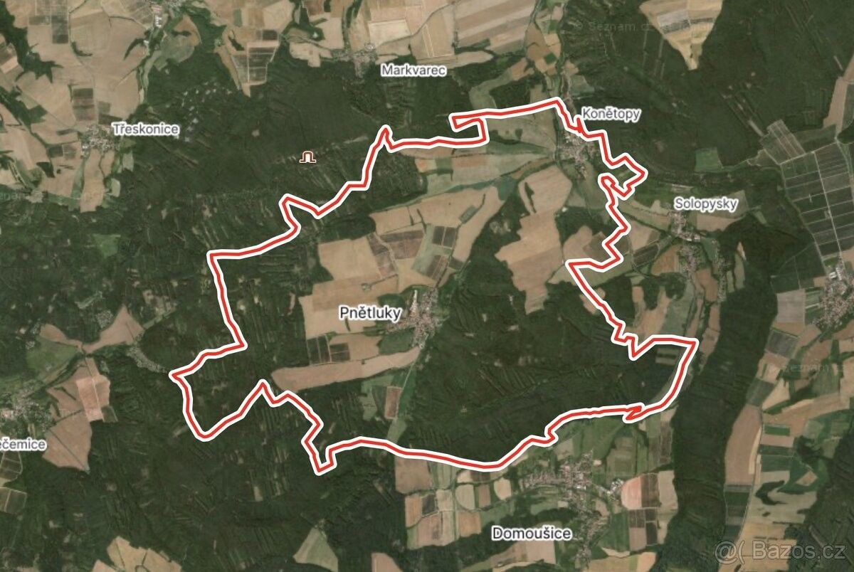 Pozemky pro bydlení, Hřivice, 439 65