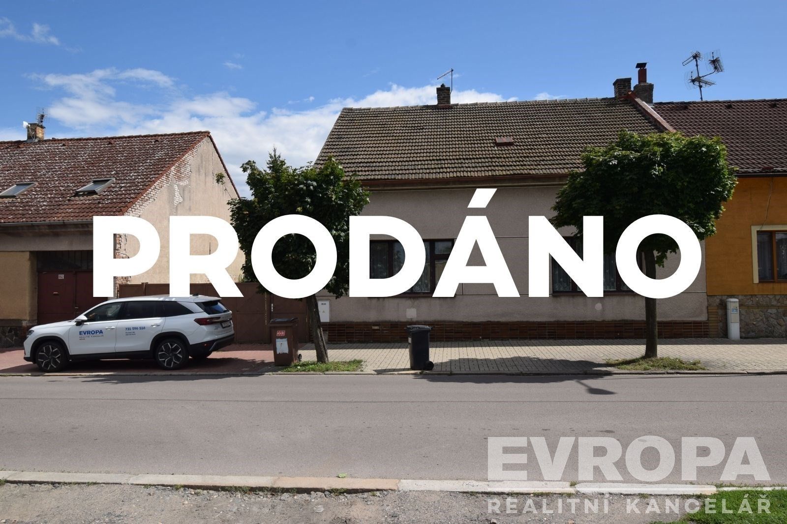 Rodinné domy, Třídvorská, Kolín, 130 m²