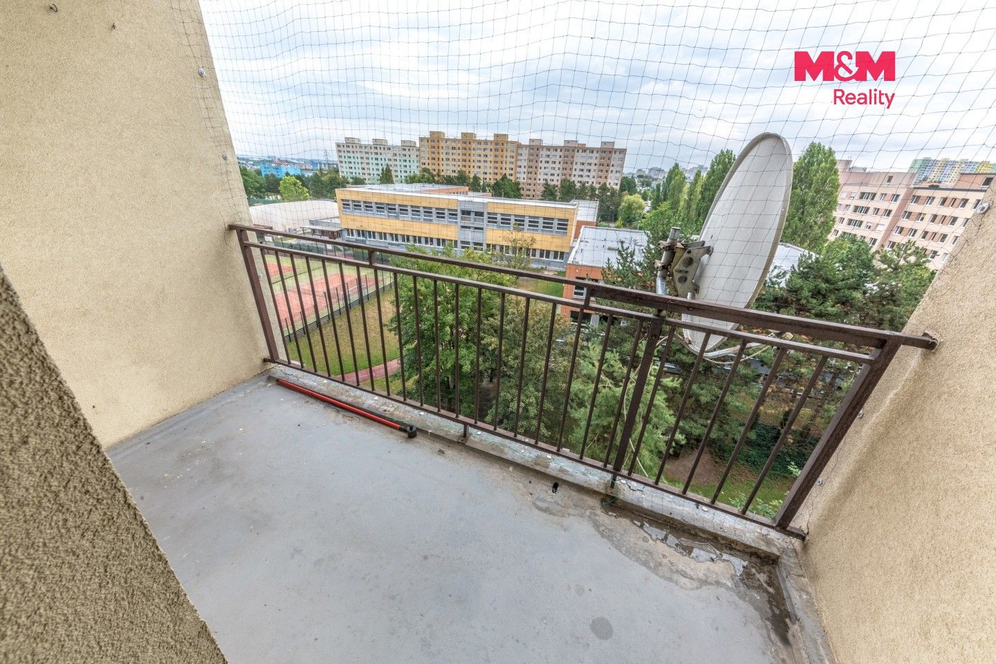 Prodej byt 3+1 - Benkova, Praha, 65 m² - 5