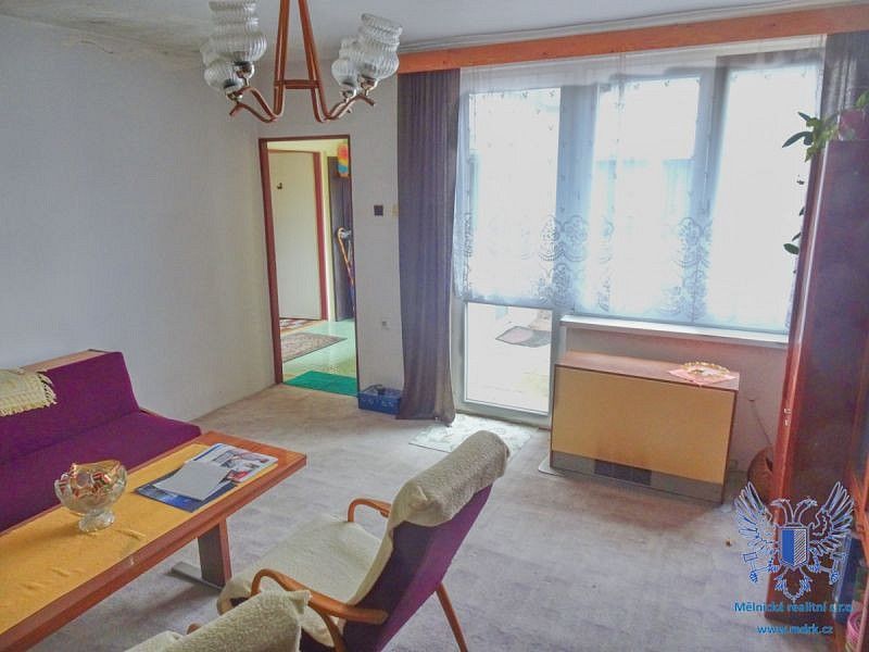 Prodej rodinný dům - Rousovická, Velký Borek, okres Mělník, 86 m² - 5
