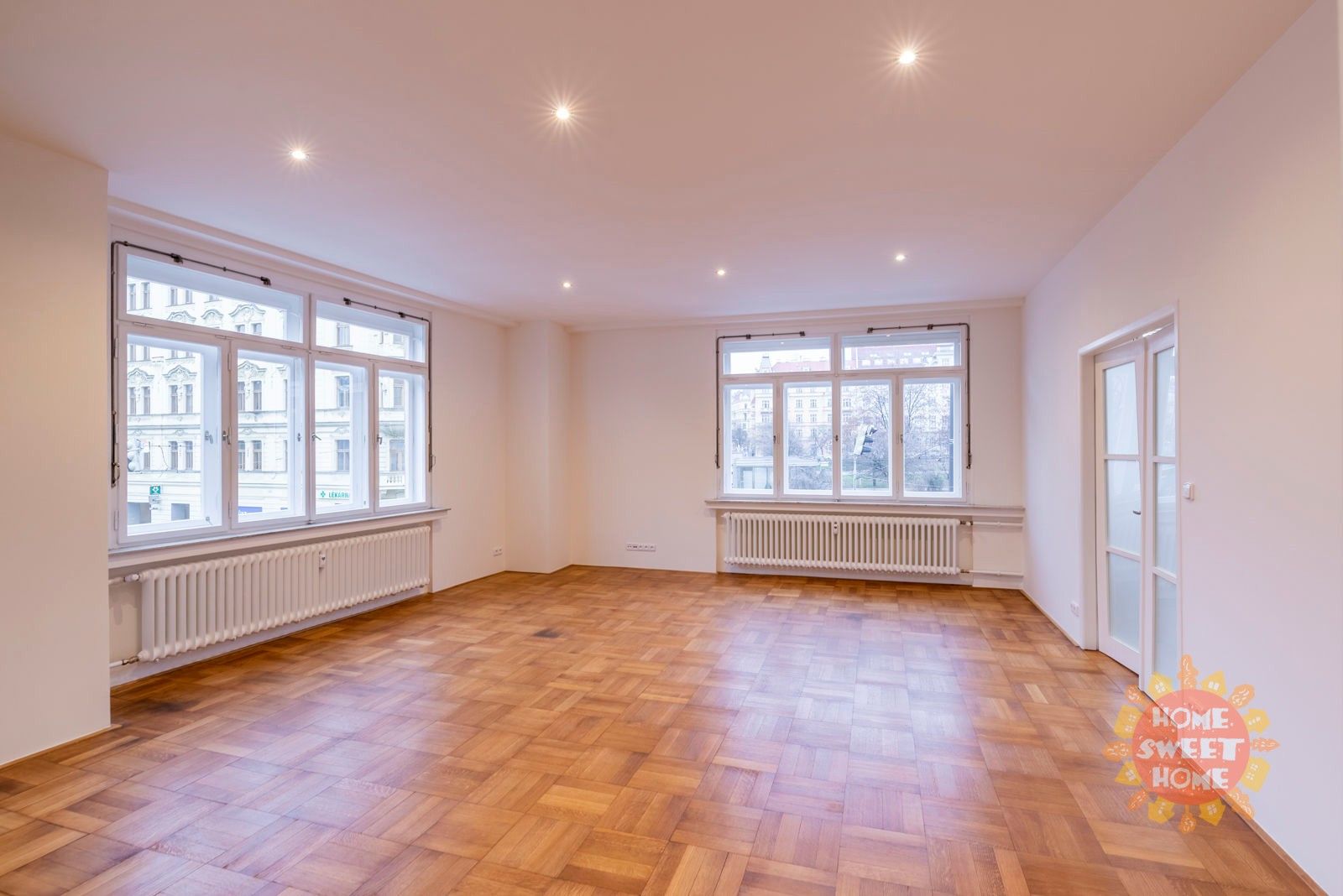 3+kk, U vodárny, Praha, 120 m²