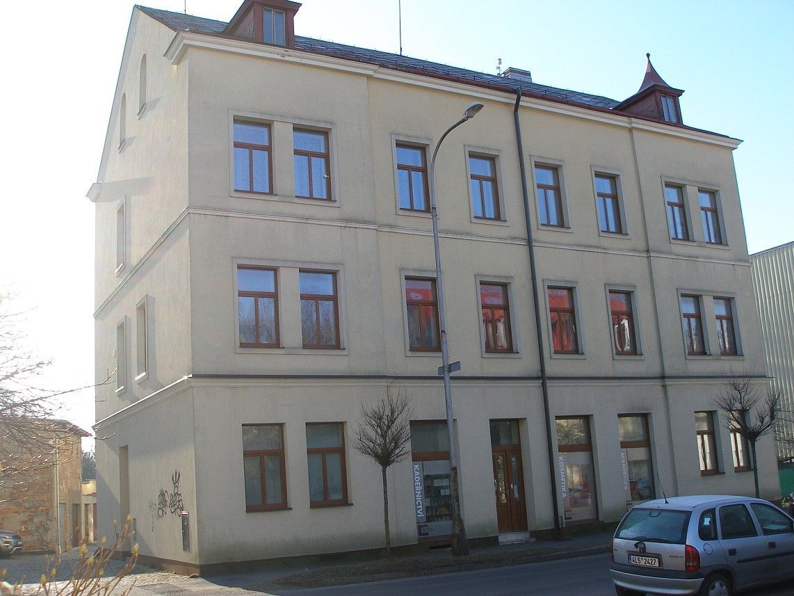 2+1, Ruprechtická, Liberec - Liberec I-Staré Město, 66 m² - 1