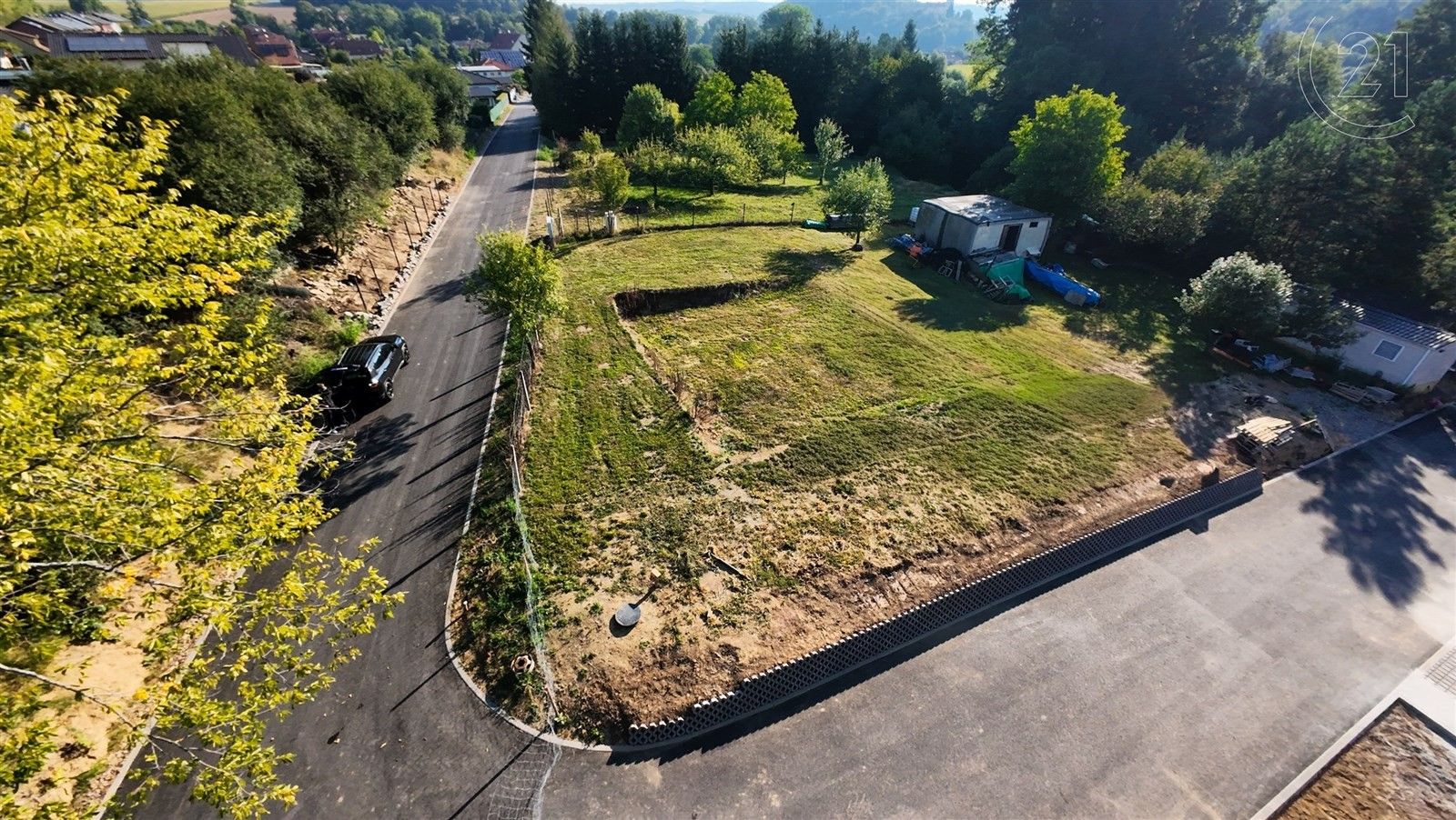 Prodej pozemek pro bydlení - U Selkova, Černá Hora