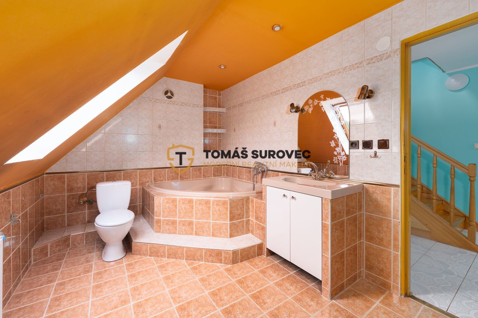 Prodej rodinný dům - Nedašova Lhota, 210 m² - 5