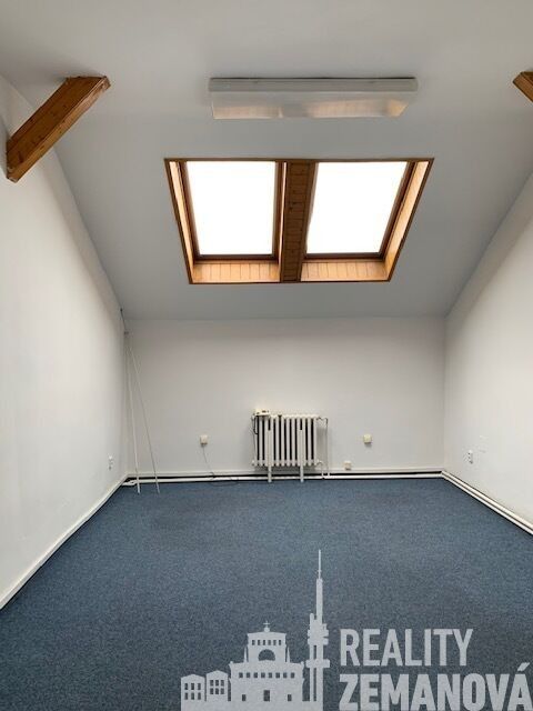 Kanceláře, Rumunská, Praha, 22 m²