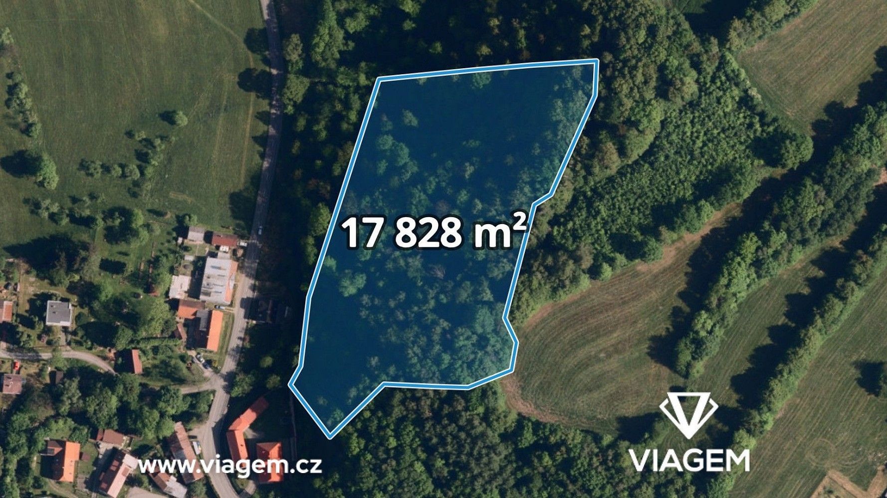 Prodej les - Metylovice, okres Frýdek-Místek, Moravskoslezský kraj - 1