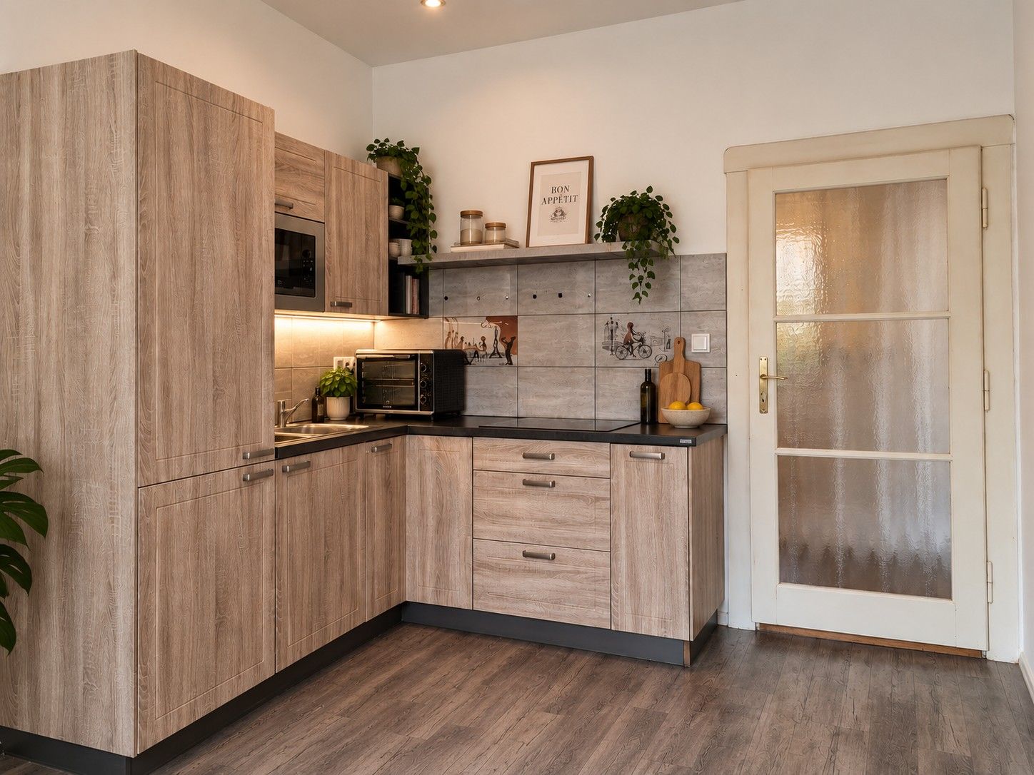 2+kk, Kodaňská, Praha - Vršovice, 46 m² - 2