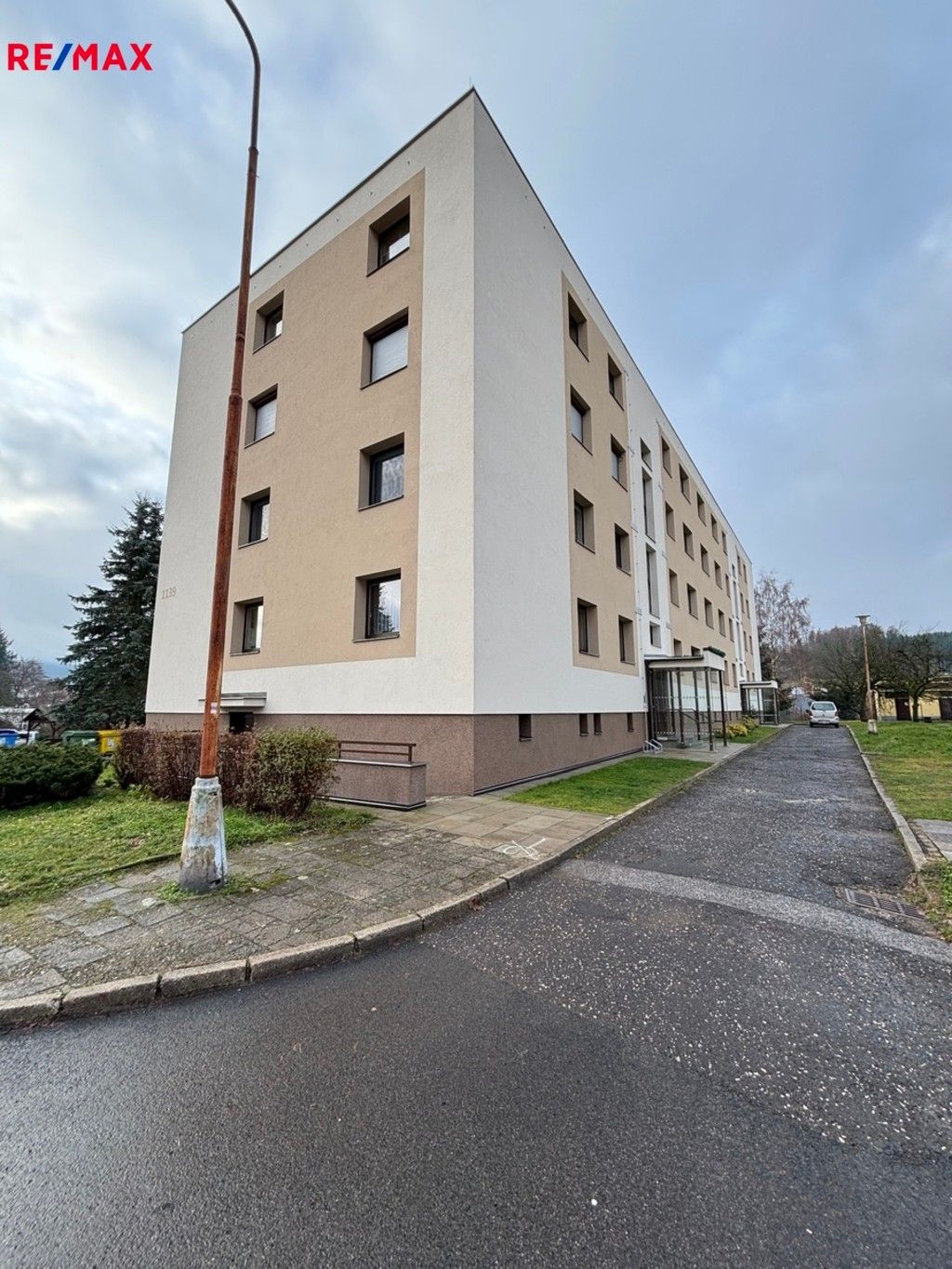 Pronájem byt 3+1 - Dělnická, Lomnice nad Popelkou, 76 m²