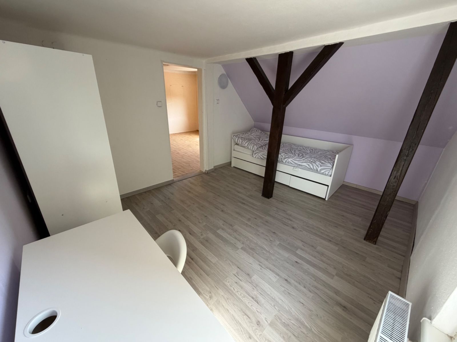2+1, Křimická, Praha - Horní Měcholupy, 20 m² - 1