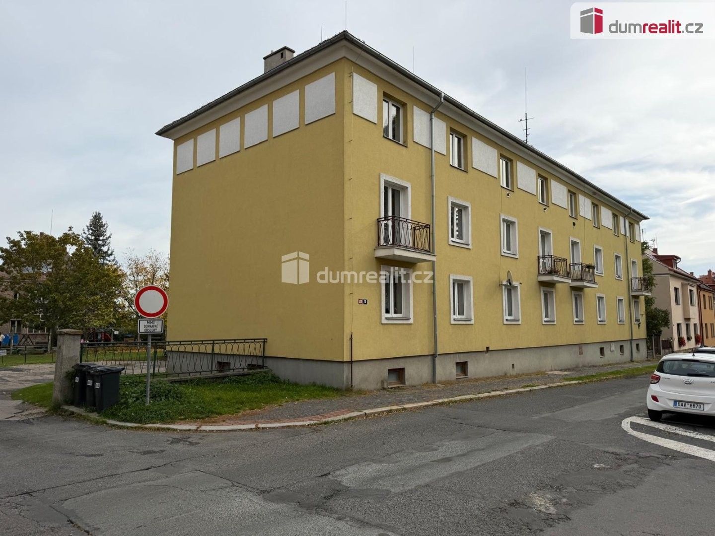 2+1, Ostašova, Kutná Hora, 55 m² - 1