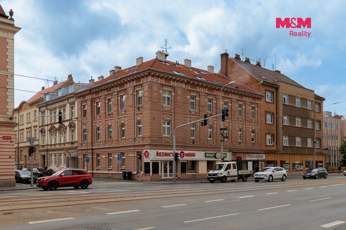Byt 2+kk · 66 m² · Klatovská třída, Plzeň - 4