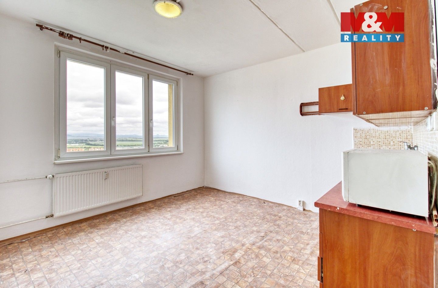 Prodej byt 1+1 - Zahradní, Chomutov, 36 m² - 5