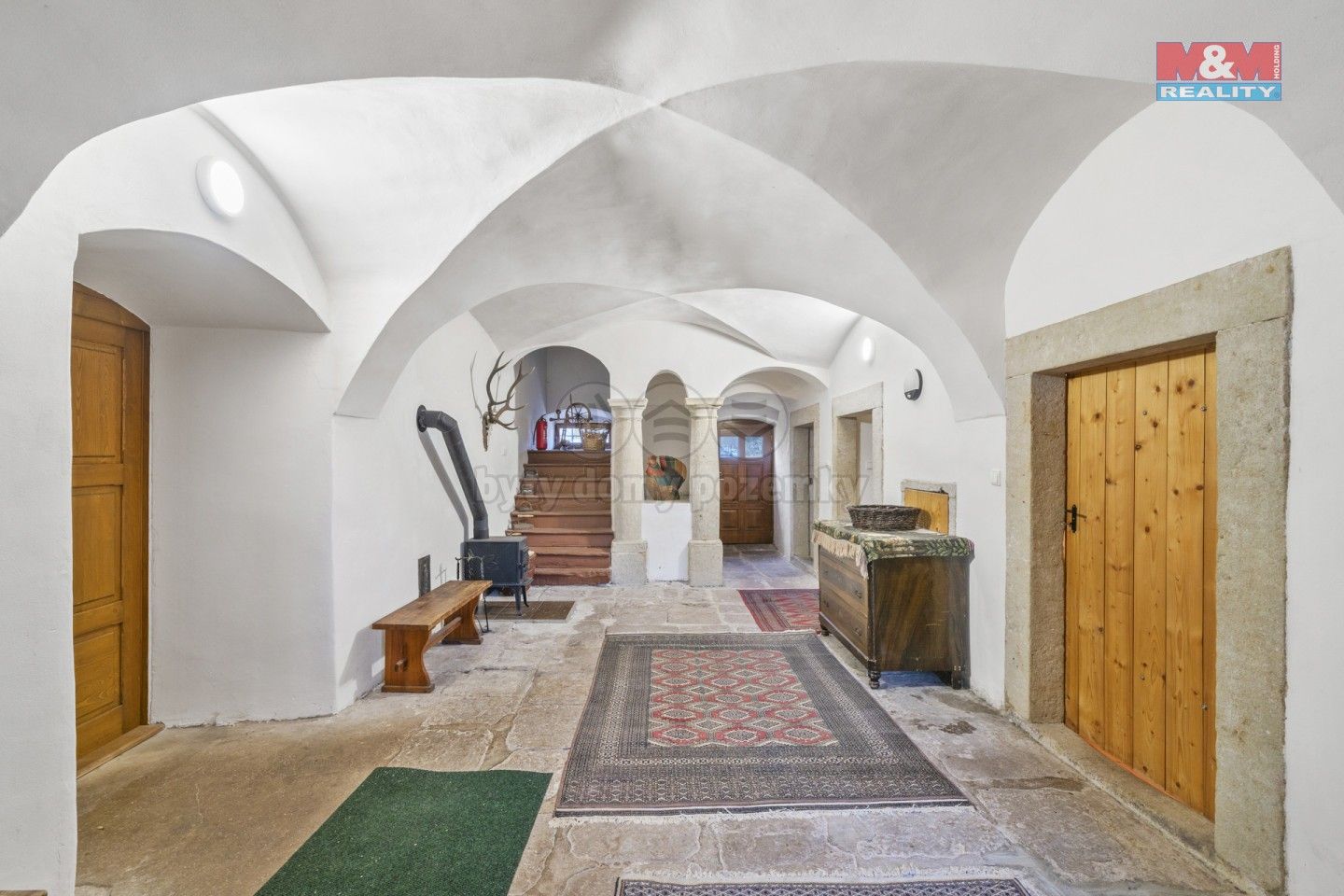 Chalupy, Vernéřovice, 280 m²