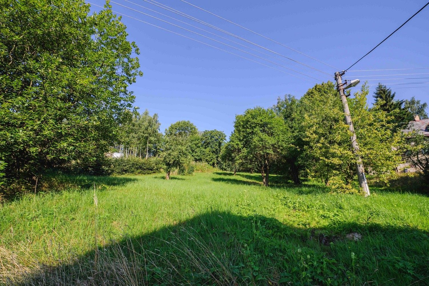 Pozemek pro bydlení, 4 188 m²