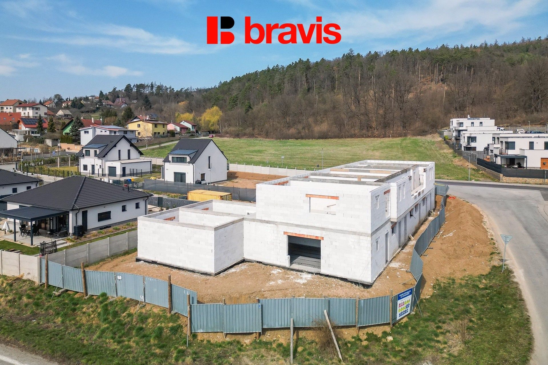 Prodej obchodní prostory - Lipůvka, 617 m²