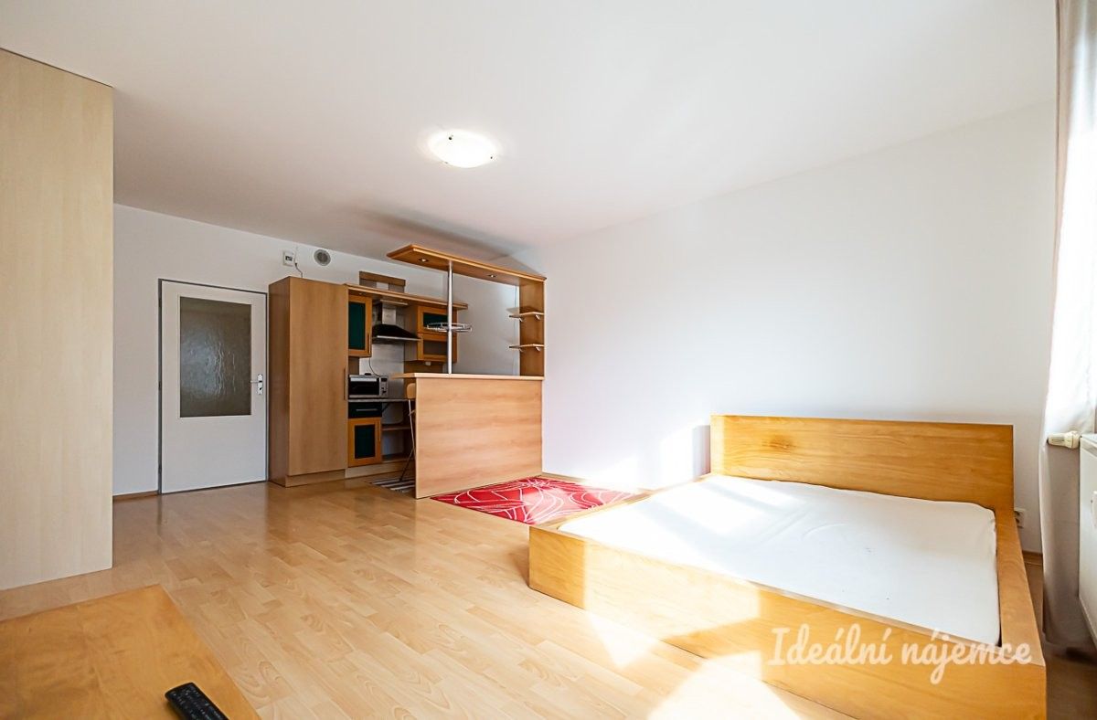 1+kk, K prádelně, Praha, 33 m²