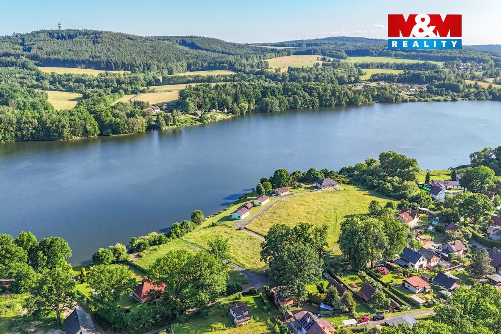 Prodej pozemek pro bydlení - Cetnov, Cheb