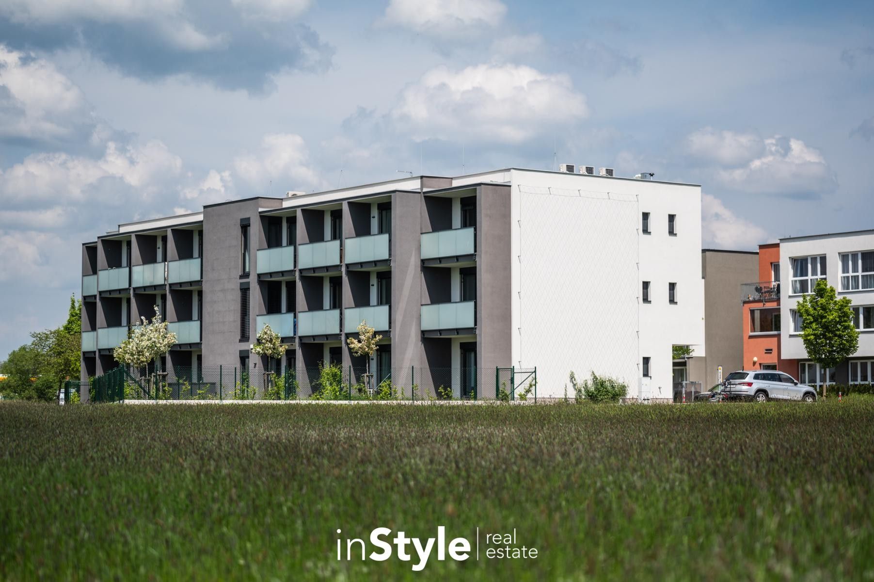 2+kk, Jiřího Havlise, Třeboň, 57 m²