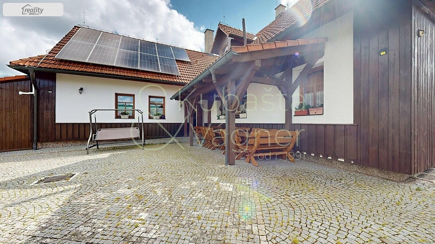 Prodej chalupa - Vysočina - Veselý Kopec, okres Chrudim, Pardubický kraj, 333 m² - 2