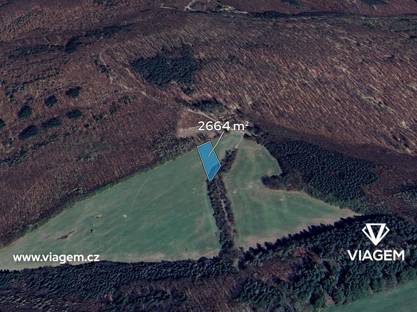 Zemědělské pozemky, Staré Hutě, okres Uherské Hradiště, Zlínský kraj