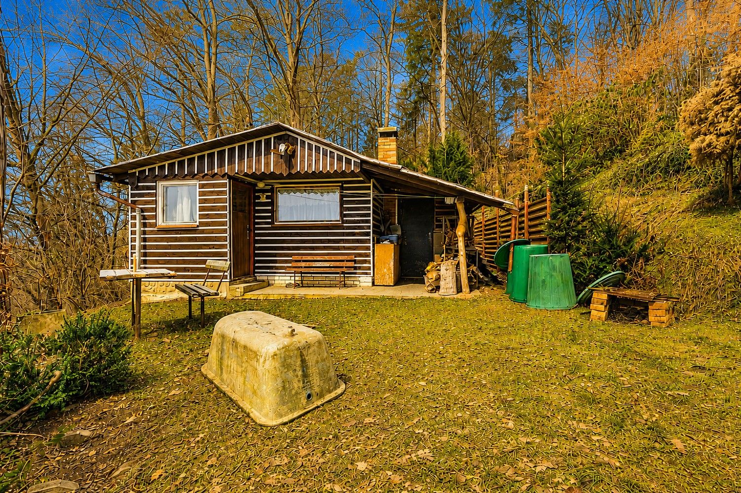 Rodinné domy, Praha - Lipence, okres Praha 16, Hlavní město Praha, 65 m² - 2