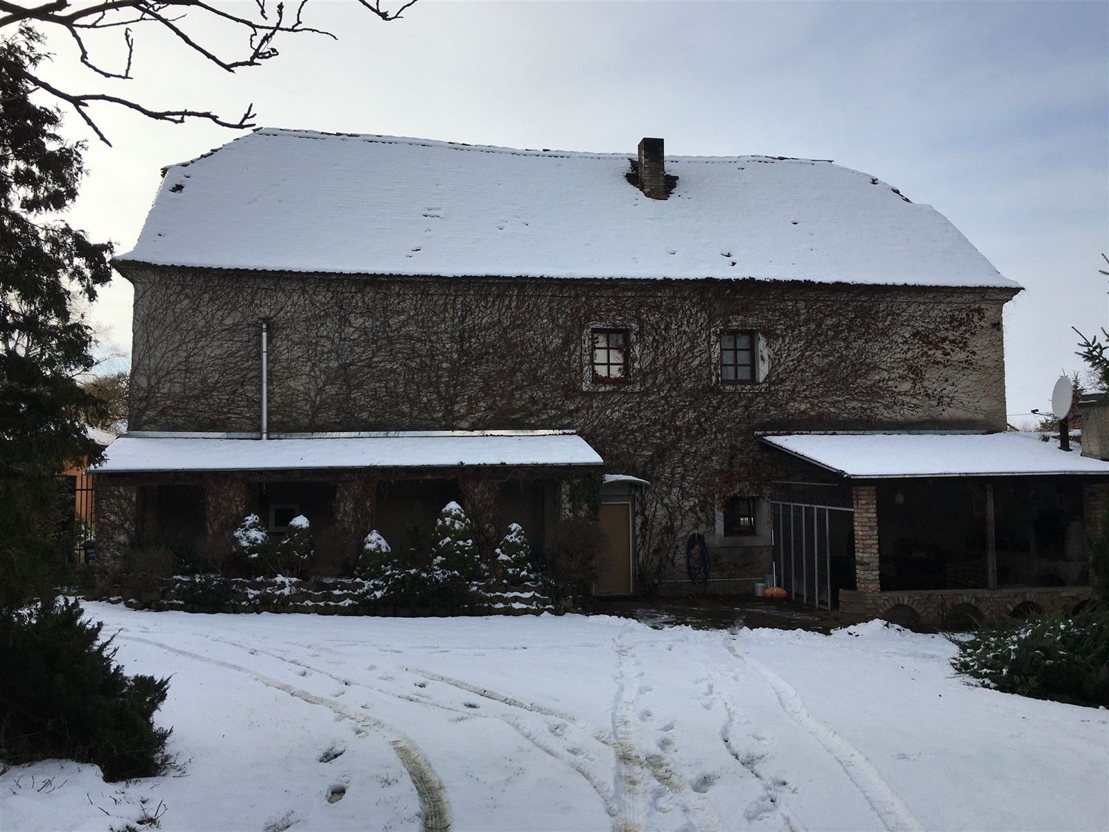 Prodej rodinný dům - Vrbno nad Lesy, 202 m²